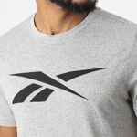 T-shirt Reebok GRAPHIC – Image 4