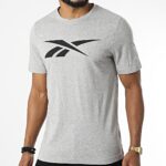 T-shirt Reebok GRAPHIC – Image 2