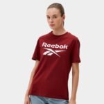 T-shirt Reebok Identity Femmes
