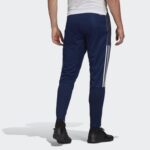 Pantalon ADIDAS d'entraînement Tiro 21 BLEU – Image 2