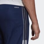 Pantalon ADIDAS d'entraînement Tiro 21 BLEU – Image 4