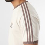 Tshirt Adidas 3 bandes Adicolor Classics – Image 6