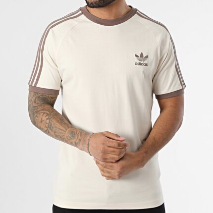 Tshirt Adidas 3 bandes Adicolor Classics