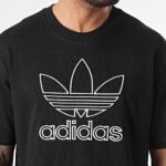 Tshirt Adidas Adicolor Outline Trefoil – Image 6