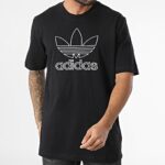 Tshirt Adidas Adicolor Outline Trefoil – Image 2