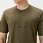 Tshirt Adidas Camo Linear Graphic – Image 4