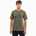 Tshirt Adidas Codes Camo Graphic – Image 2