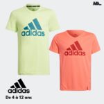 Tshirt Adidas Essentials pour Enfant