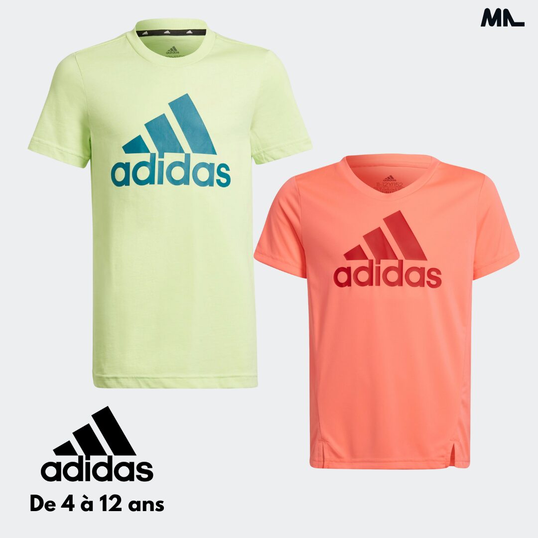 tshirt-adidas-essentials-pour-enfant-original-algerie-dz-11.jpg Tshirt Adidas Essentials pour Enfant – Image 1