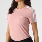 Tshirt Adidas Essentials Slim Femmes – Image 2