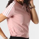 Tshirt Adidas Essentials Slim Femmes – Image 3