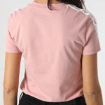 Tshirt Adidas Essentials Slim Femmes – Image 4