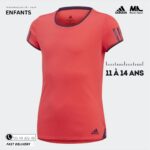 TShirt Adidas G Club pour Filles