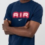 Tshirt Nike AIR GRAPHIC pour Homme – Image 3