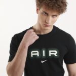 Tshirt Nike AIR GRAPHIC pour Homme – Image 2