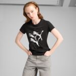 Tshirt Puma GRAPHICS pour Femmes – Image 2