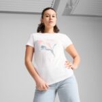 Tshirt Puma GRAPHICS pour Femmes – Image 7