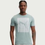 Tshirt Puma Graphics Wording pour Hommes – Image 7