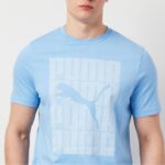 Tshirt Puma Graphics Wording pour Hommes – Image 13