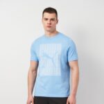 Tshirt Puma Graphics Wording pour Hommes – Image 11