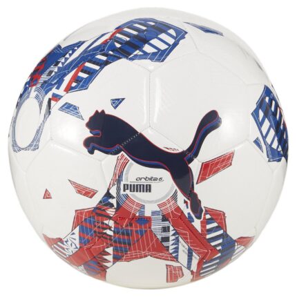 Image de Balle de football Puma Orbita 6 Ms 08433105-8433106 - Original Algérie Master Sport DZ