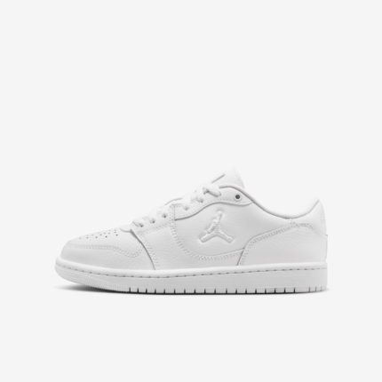 Image de Basket Jordan Court Connect Low (Copie) IQ6016-003-2 - Original Algérie Master Sport DZ