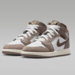 Image de Basket Nike Air Jordan 1 Mid IQ7693-001-1 - Original Algérie Master Sport DZ