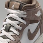 Image de Basket Nike Air Jordan 1 Mid IQ7693-001-1 - Original Algérie Master Sport DZ