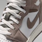 Image de Basket Nike Air Jordan 1 Mid IQ7693-001-1 - Original Algérie Master Sport DZ