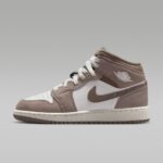 Image de Basket Nike Air Jordan 1 Mid IQ7693-001-1 - Original Algérie Master Sport DZ