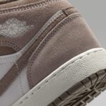 Image de Basket Nike Air Jordan 1 Mid IQ7693-001-1 - Original Algérie Master Sport DZ