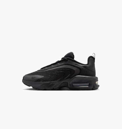 Image de Basket Nike Air Max Fire IF2622-002-1 - Original Algérie Master Sport DZ