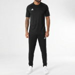 Image de Ensemble Adidas Tiro 25 Essentials: T-shirt et pantalon pour Homme JD0452-1 - Original Algérie Master Sport DZ