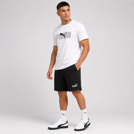 Image de Ensemble Puma Ess Logo Lab 68466701-8466702 - Original Algérie Master Sport DZ