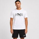 Image de Ensemble Puma Ess Logo Lab 68466701-8466702 - Original Algérie Master Sport DZ
