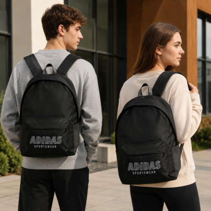 Image de Sac à dos Adidas Classic House of Tiro Graphic JP4814-1 - Original Algérie Master Sport DZ