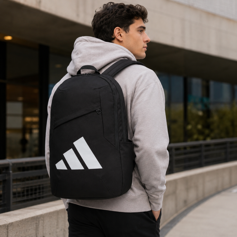 Image de Sac à dos Adidas Essentials Classic IZ1909-1 - Original Algérie Master Sport DZ