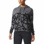 Image de Sweat à capuche Adidas Aop Full Zip  - Original Algérie Master Sport DZ