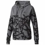 Image de Sweat à capuche Adidas Aop Full Zip  - Original Algérie Master Sport DZ