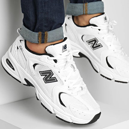 Image de Basket New Balance 530 U740BM2-1 - Original Algérie Master Sport DZ