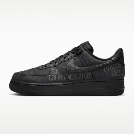 Image de Basket Nike Air Force 1 '07 LV8 DV0788-001-1 - Original Algérie Master Sport DZ