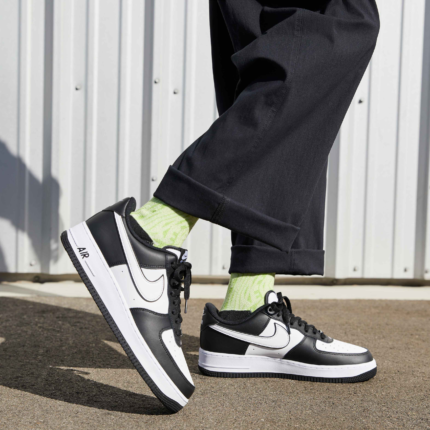 Image de Basket Nike Air Force 1 Low Panda CD6404-028-1 - Original Algérie Master Sport DZ