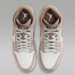 Image de Basket Nike Air Jordan 1 Mid DV0788-001-1 - Original Algérie Master Sport DZ