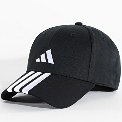 Image de Casquette Adidas 3 bandes New logo JE5653-1 - Original Algérie Master Sport DZ