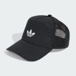 Image de Casquette Adidas Adicolor Classic Curved Foam Trucker HY0675-1 - Original Algérie Master Sport DZ