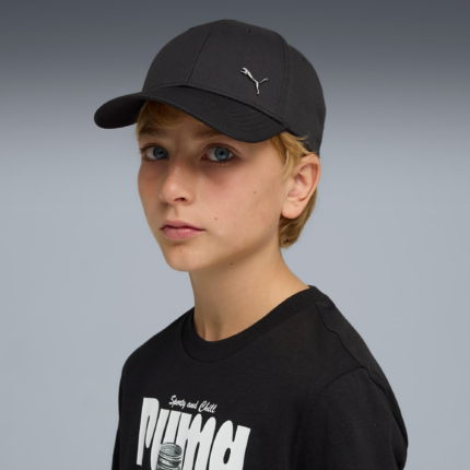 Image de Casquette PUMA Essentials Metal Enfant 025994-01-1 - Original Algérie Master Sport DZ