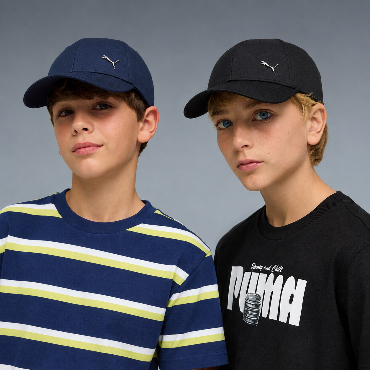 Casquette PUMA Essentials Metal Enfant 025994-01-1 - Original Algérie DZ Image de Casquette PUMA Essentials Metal Enfant 025994-01-1 - Original Algérie Master Sport DZ