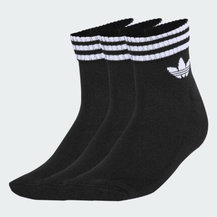 Image de Chaussettes Adidas 3 bandes (3 paires) (Copie) JV7435-1 - Original Algérie Master Sport DZ