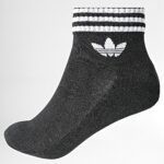 Image de Chaussettes Adidas 3 bandes (3 paires) (Copie) JV7435-1 - Original Algérie Master Sport DZ