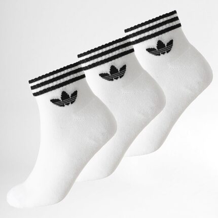 Image de Chaussettes Adidas 3 bandes (3 paires) JV7401-1 - Original Algérie Master Sport DZ